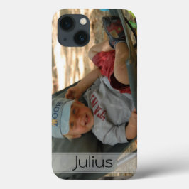 Carregue sua foto no iPhone 6 Tough Extreme Case