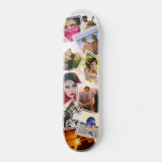 Carregue sua skate de fotos