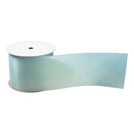 Carrete de fita azul suave com um gradiente suave