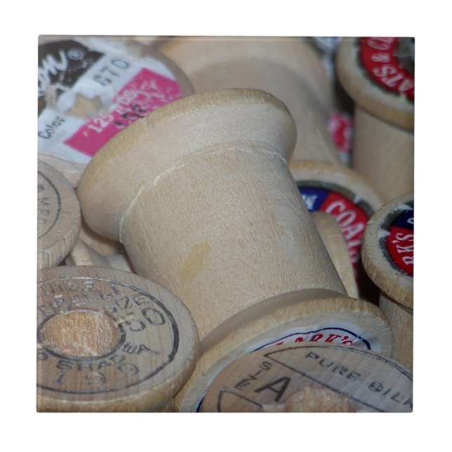 Carretéis vazios (Frente)