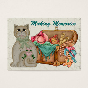 Carrinho/Designer/Cartão/Etiqueta de presentes - S