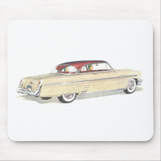 Carro 1953 clássico de Mercury Mousepad
