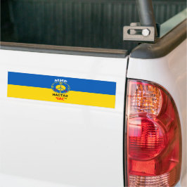 Carro Adesivo para Para-choque