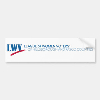 Carro Adesivo para Para-choque LWV de Hillsborough e Pas