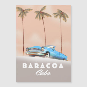 Carro antigo de Baracoa Cuba