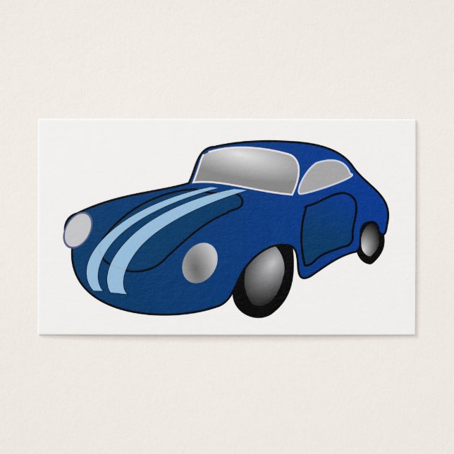 Carro Clássico (Frente)