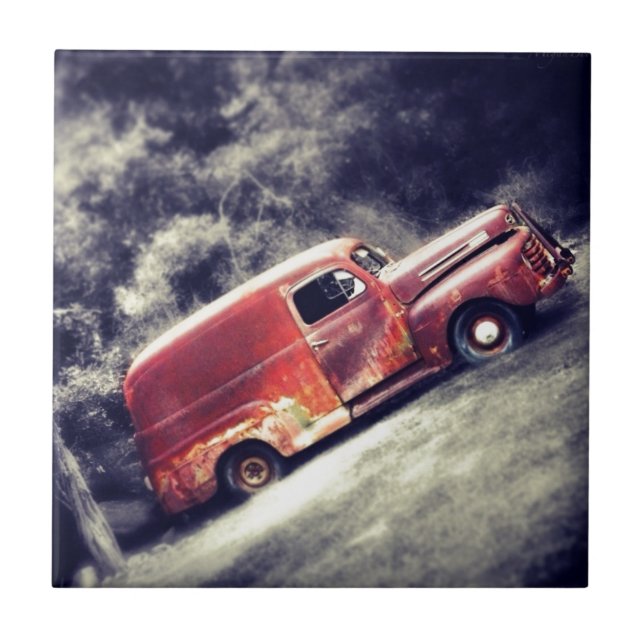 Carro clássico (Frente)