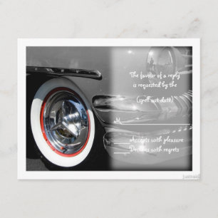 carro clássico iii rsvp