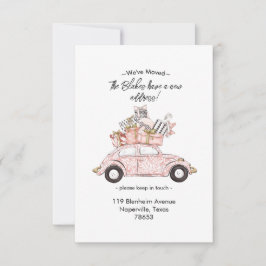 Carro com Caixas que Movemos Convite