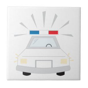 Carro da Polícia