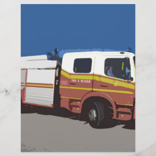 Carro de bombeiros