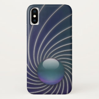 Carro de capas de iphone dos Espíritos do Mar Prof