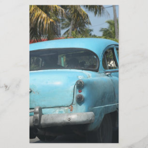 carro de Cuba