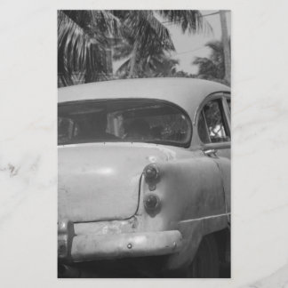 Carro de Cuba