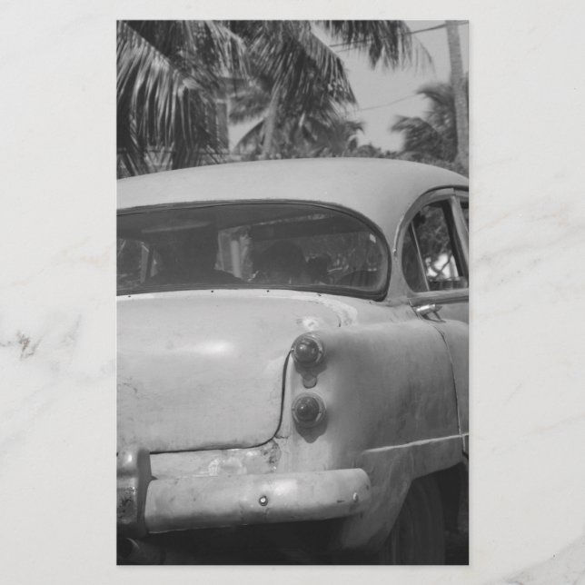 Carro de Cuba (Frente)