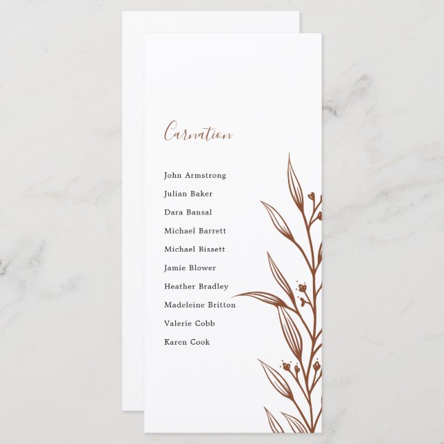 Carro do Plano de Mesa do Marfim Elegante Terrestr (Frente/Verso)