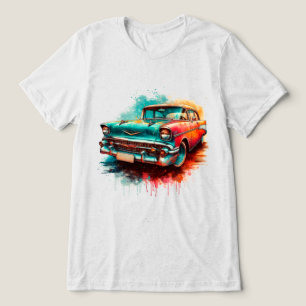 carro dos anos 60