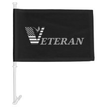 Carro Flag Veteran