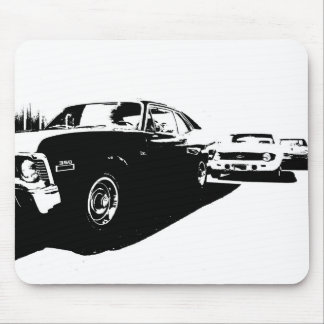 Carro Mousepad do músculo