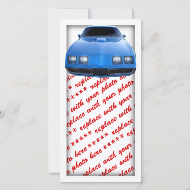 Carro Muscular (Frente)