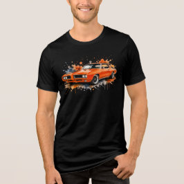Carro Musculoso Americano