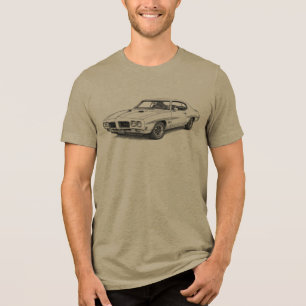 Carro Musculoso GTO