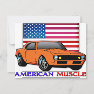 Carro Musical Americano