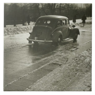 Carro na estrada