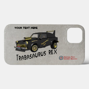 Carro Trabant Alemão-Leste Personalizado