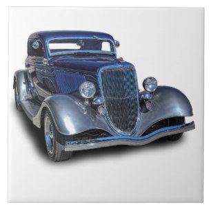 CARRO VINTAGE 1934