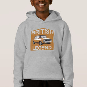 Carros Clássicos Britânicos Entusiasta de Carros