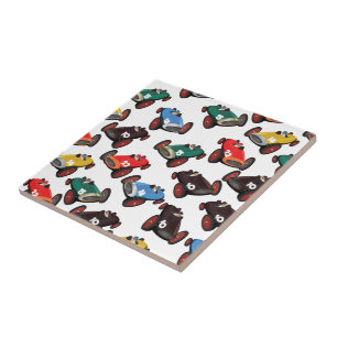 Carros de Corrida Antigos