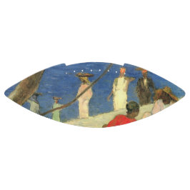 Carros de Fruta Paul Gauguin na Turim Cove ou nos