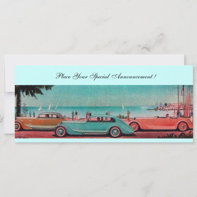 CARROS DE RETRO (Frente)