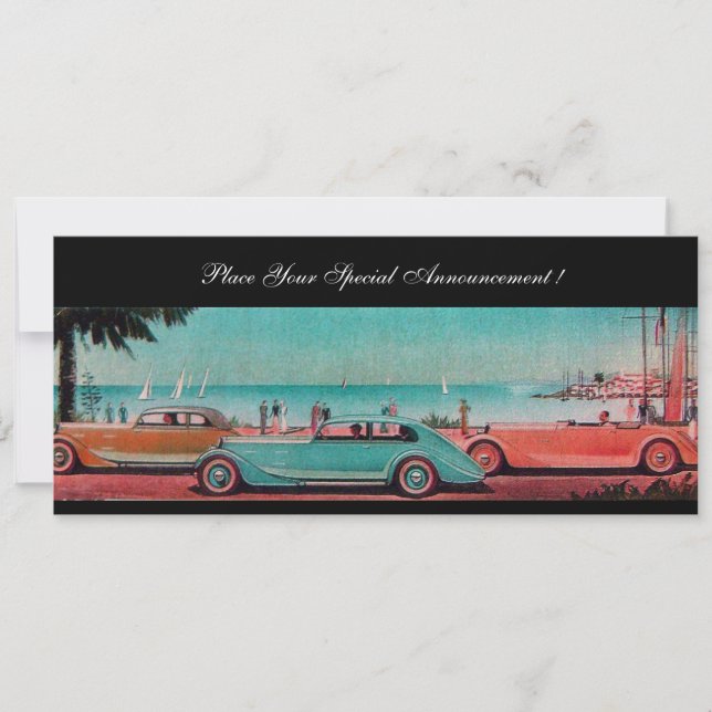 CARROS DE RETRO (Frente)