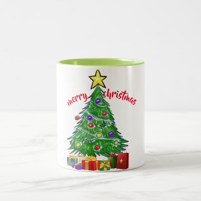 carrosséis, design, design de caneca de Natal (Centro)