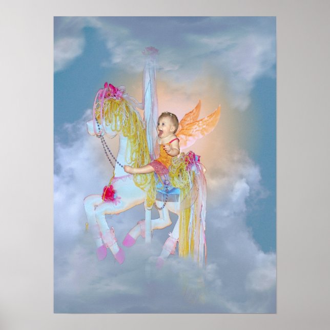 Carrossel - Impressão (Frente)