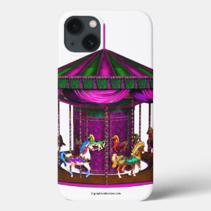 Carrossel Purple