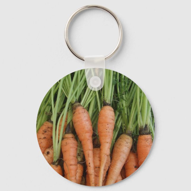 Carrot Chaveiro (Frente)