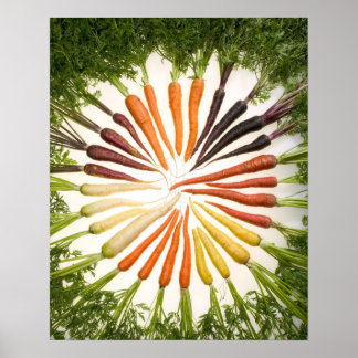 Carrot poster