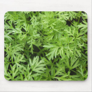 Carrot Tops Mousepad