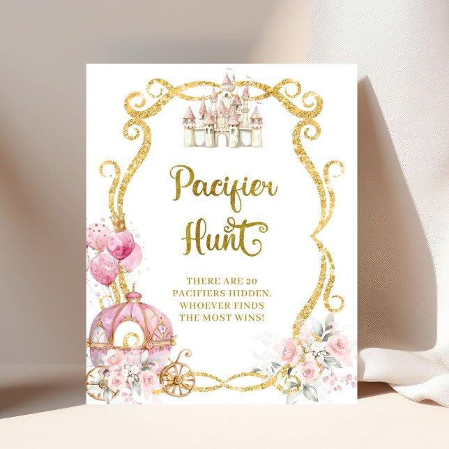 Carruagem de Poster rosa-rosa com dublagem (Criador carregado)