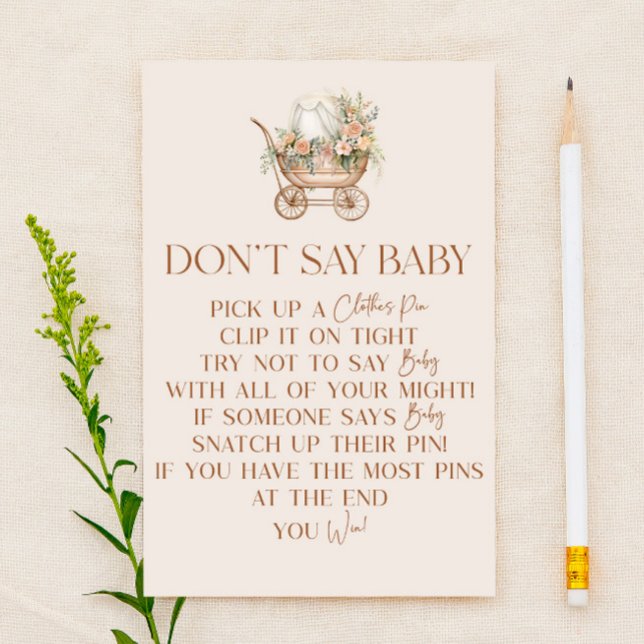 Carruagem Floral Rosa Não diga jogo de Chá de fral (Criador carregado)