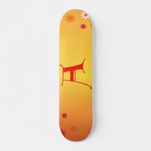 Carta A skate