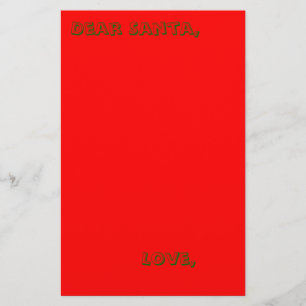 Carta aos Papais noeis