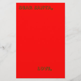 Carta aos Papais noeis