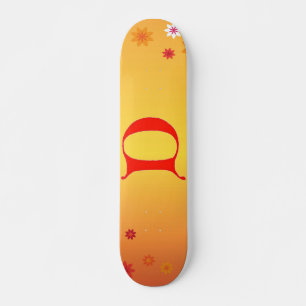 Carta D skateboard