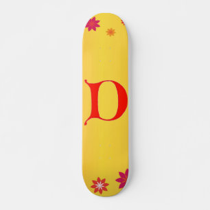 Carta D skateboard