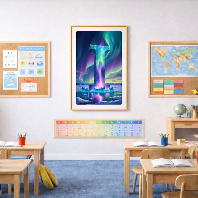 Carta da Aurora I Cartaz | Impressão de Arte das L (Criador carregado)