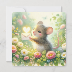Carta de Amor do Rato da Cabana Prado